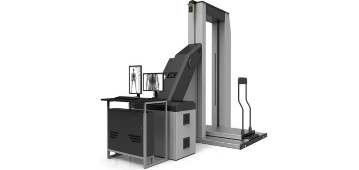 X-ray Body scanner for jail, prison – LINEV Systems