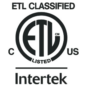 LINEV Systems US - ETL Intertek