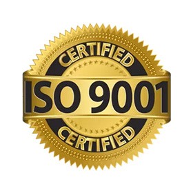 LINEV Systems US - ISO 9001