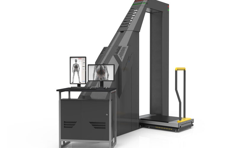 LINEV Systems X-Ray Security - CONPASS SMART DV
