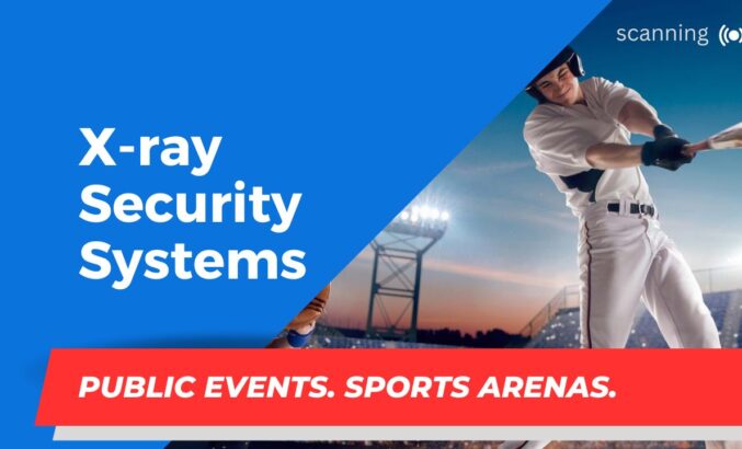 LINEV X-Ray Security sports arenas