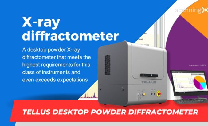LINEV X-ray diffractometer