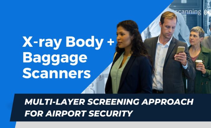 LINEV X-Ray Security airports