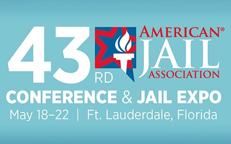 AJA 2024 Conference and Jail Expo