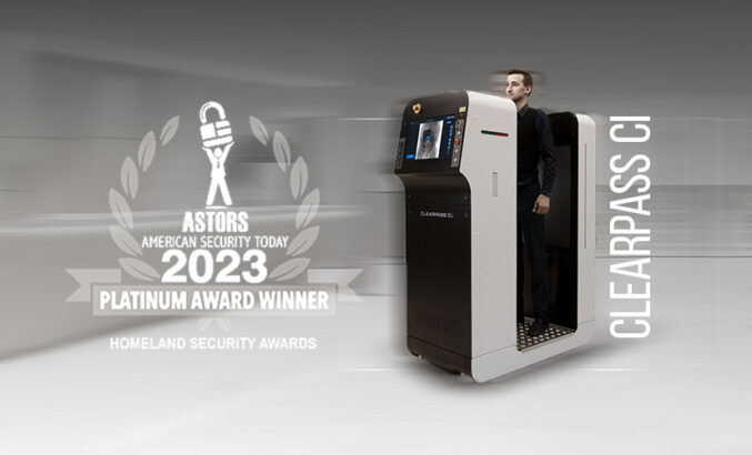 ‘ASTORS’ Homeland Security Award 2023