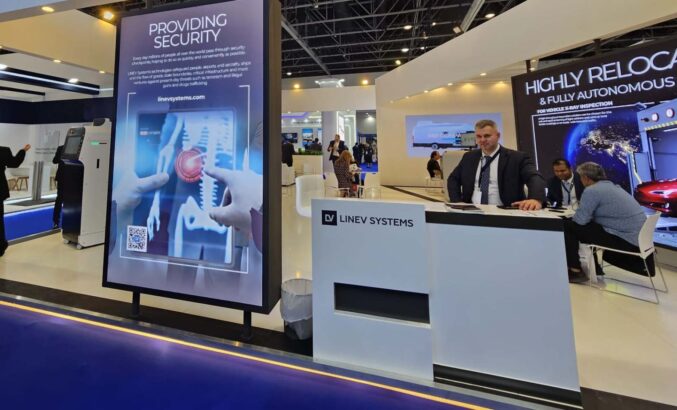 LINEV Systems at Intersec 2024