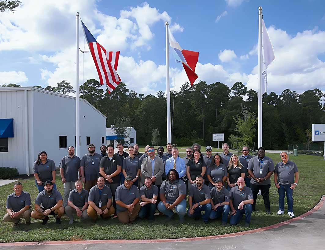 LINEV Systems US teamc