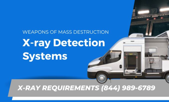 Weapons of Mass Destruction X-ray Detection Systems