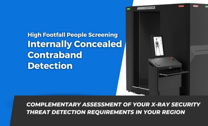 Internally Concealed Contraband Detection