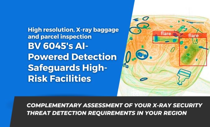 AI-Powered X-ray Security Solutions for Protecting High-Risk Facilities