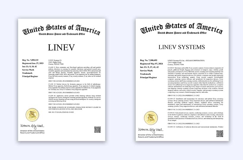 LINEV Systems Brand