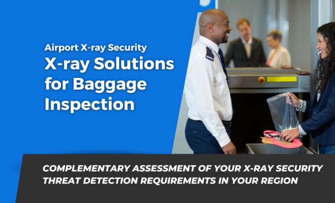 Linev’s BV Series X-Ray Security Solutions For Airports