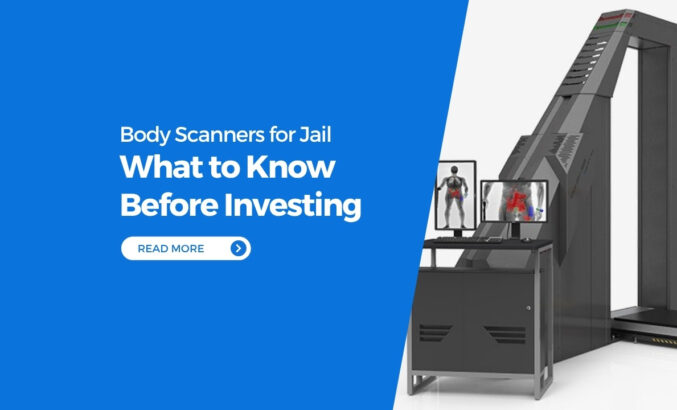 body scanners for jails