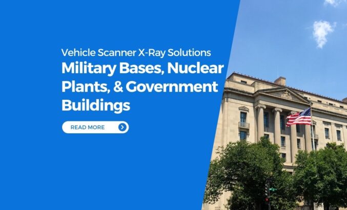 vehicle scanner X-ray solutions