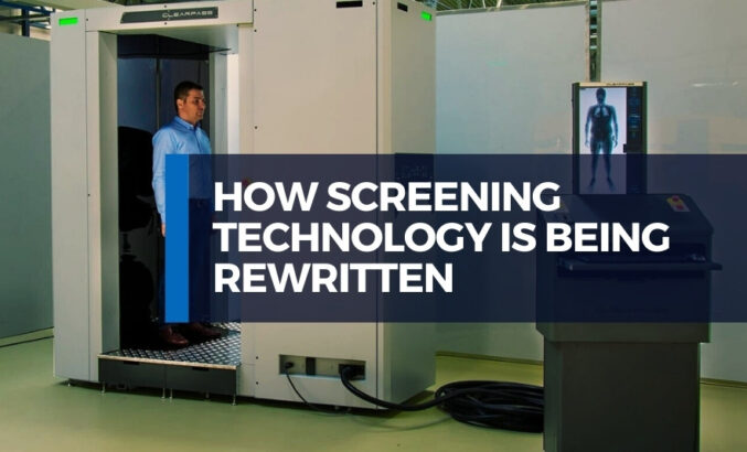 X-ray security systems