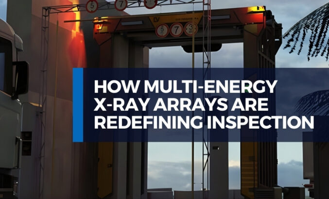 vehicle X-ray scanner