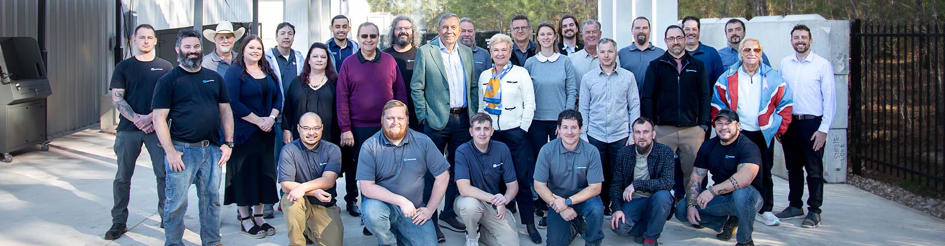 LINEV Systems US Team