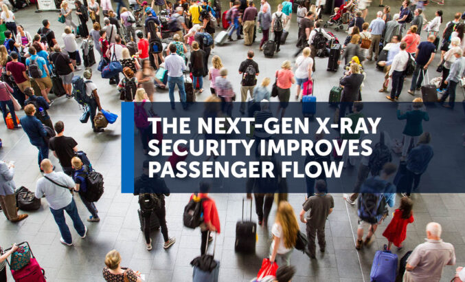 Airport X-Ray Security for Faster Passenger Screening