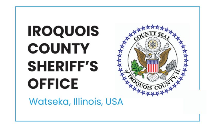 CASE: Contraband Detection in Jail | Iroquois County Sheriff’s Office