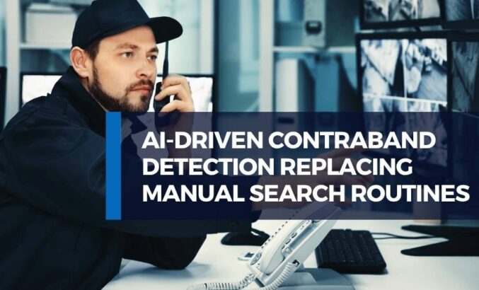 AI Contraband Detection for Secure Facilities