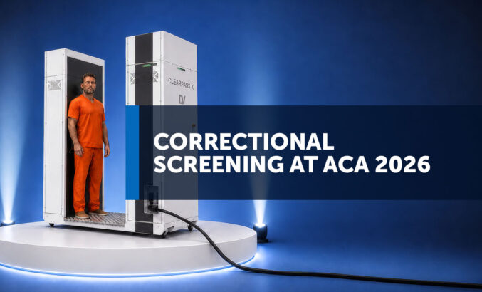 Explore LINEV Systems US Correctional X-Ray Solutions at ACA 2026