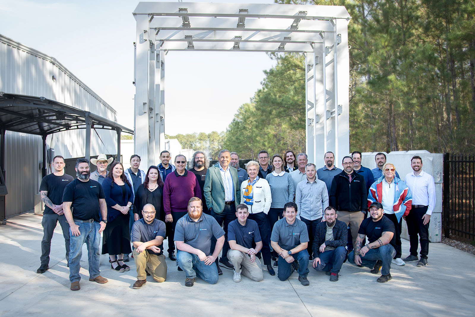 LINEV Systems US teamc