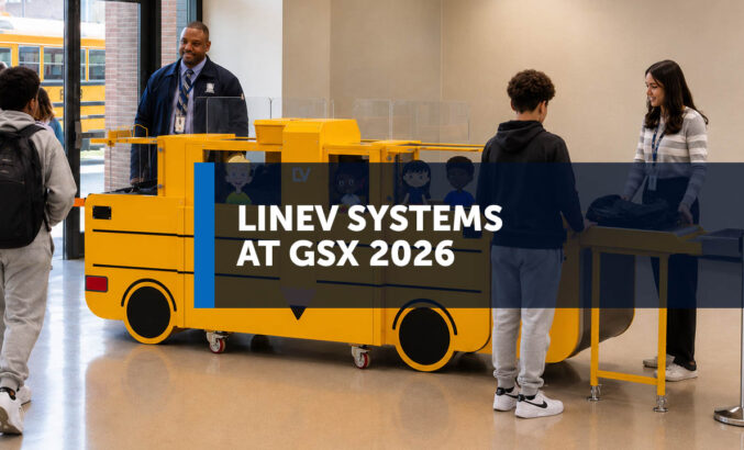 LINEV Systems at GSX 2026