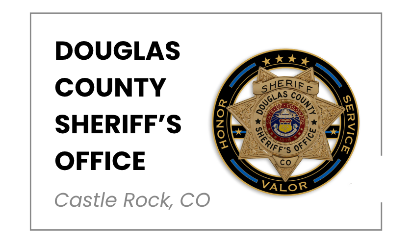 CASE: Two Views. One Powerful Contraband Detection Solution. | Douglas County Sheriff’s Office