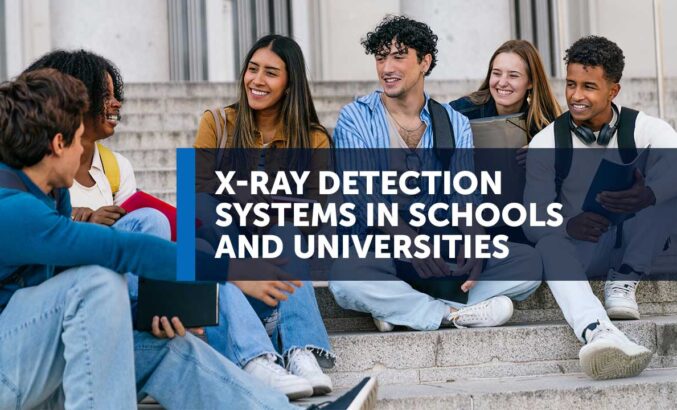 School Bag Screening Systems | LINEV Systems US
